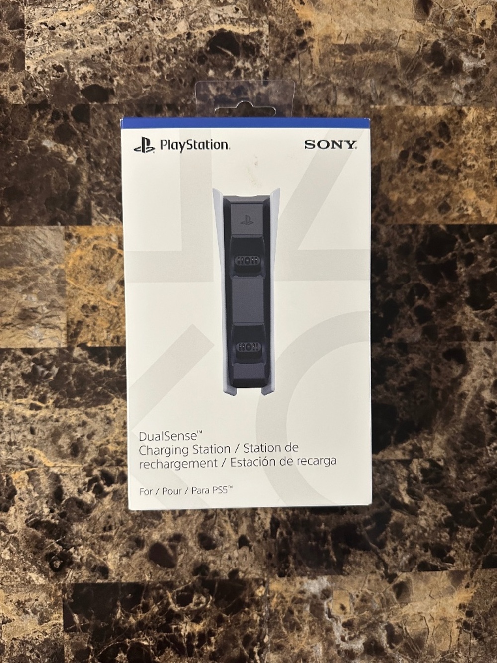Sony PlayStation 5 DualSense Charging Station